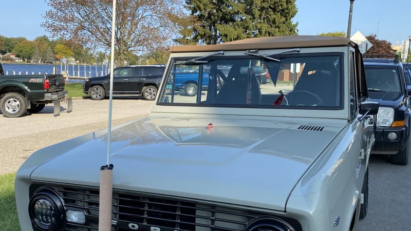 1968 Ford Bronco 2