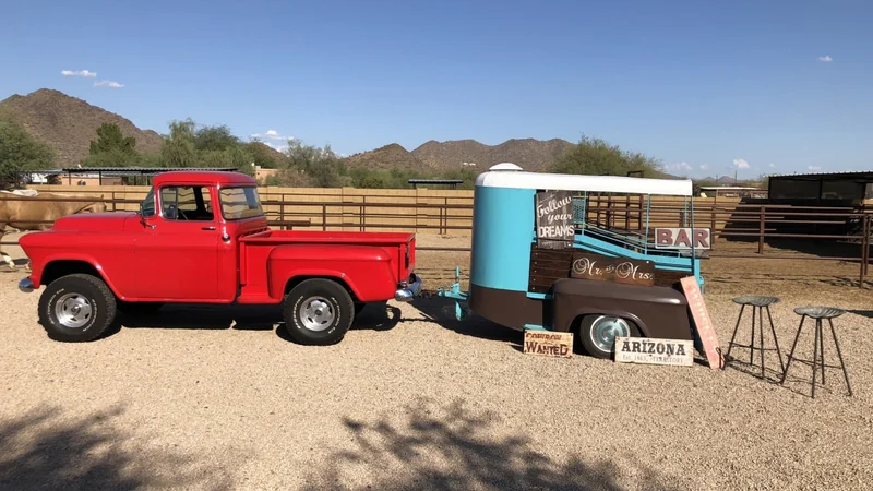 1956 Chevrolet Series 3100 3