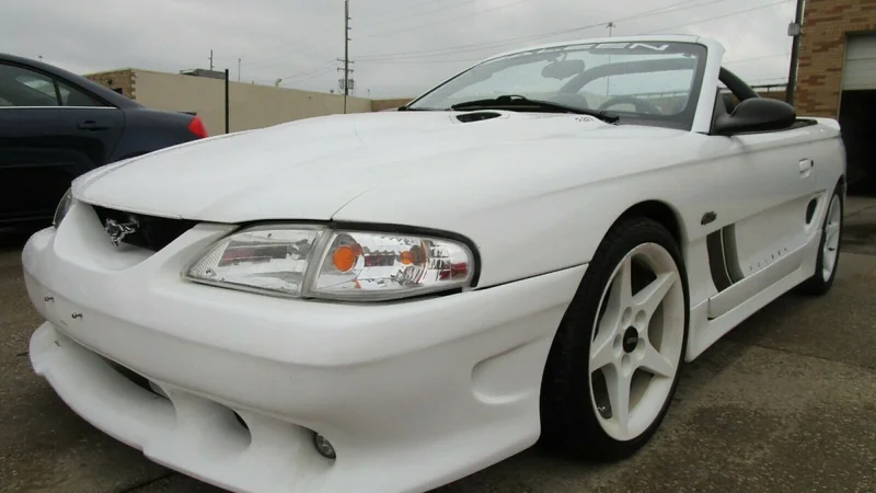 1996 Ford speedster 2