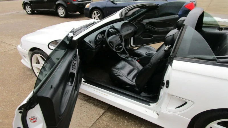 1996 Ford speedster 3