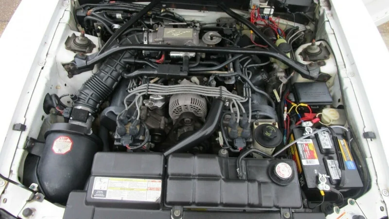 1996 Ford speedster 4
