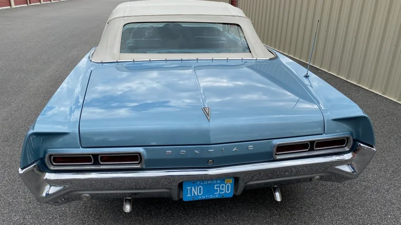 1966 Pontiac Catalina 2