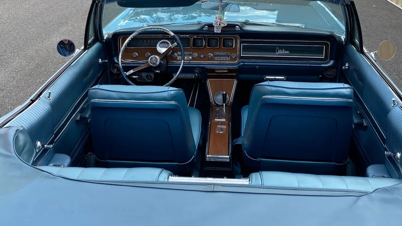 1966 Pontiac Catalina 3