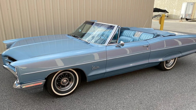 1966 Pontiac Catalina 5