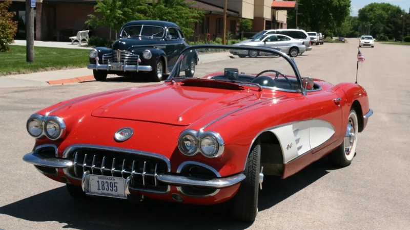 1959 Chevrolet Corvette