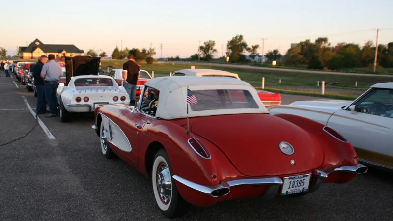 1959 Chevrolet Corvette