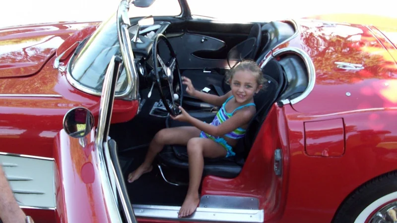 1959 Chevrolet Corvette