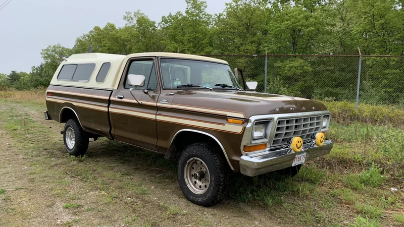 1979 Ford F150 3