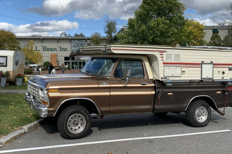 1979 Ford F150 4