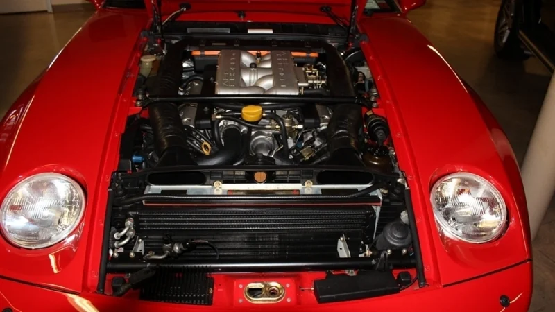 1988 Porsche 928S4 2
