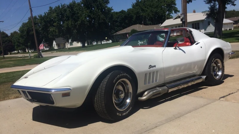 1969 Chevrolet Corvette
