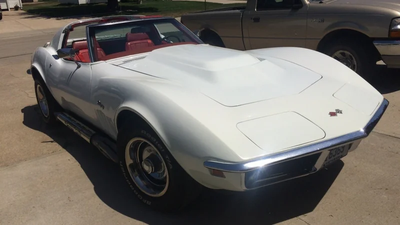 1969 Chevrolet Corvette