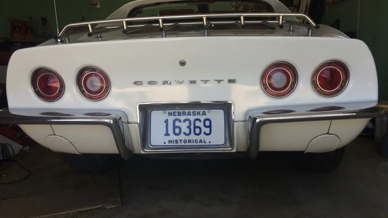 1969 Chevrolet Corvette