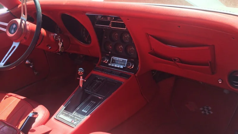 1969 Chevrolet Corvette