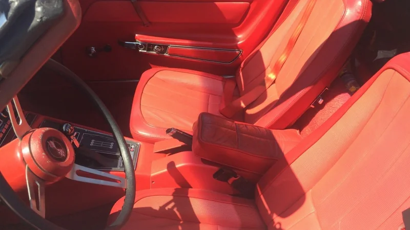 1969 Chevrolet Corvette