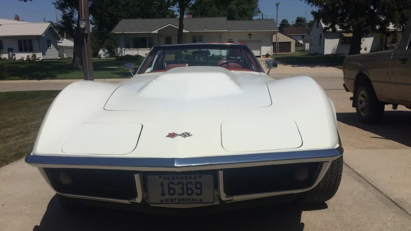 1969 Chevrolet Corvette