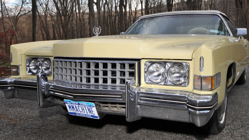 1973 Cadillac Eldorado 3