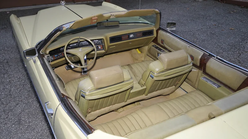 1973 Cadillac Eldorado 5