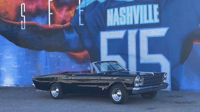 1966 Ford Galaxie 500 7