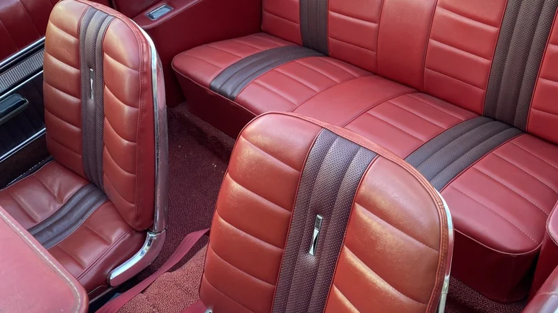 1966 Ford Galaxie 500 13