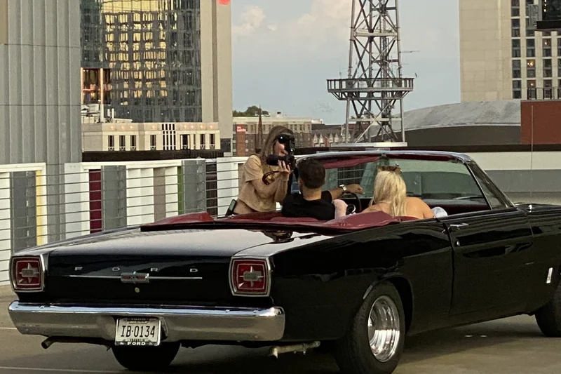 1966 Ford Galaxie 500 12
