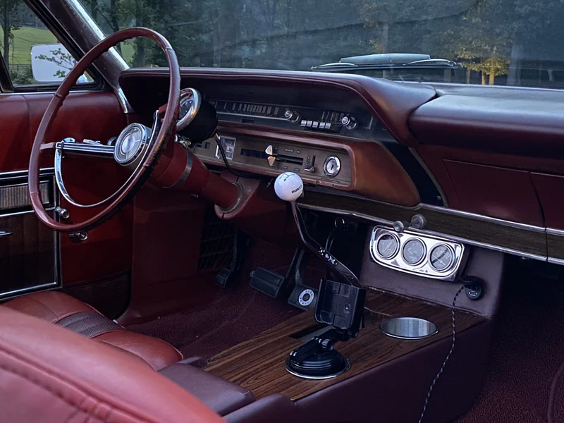 1966 Ford Galaxie 500 22