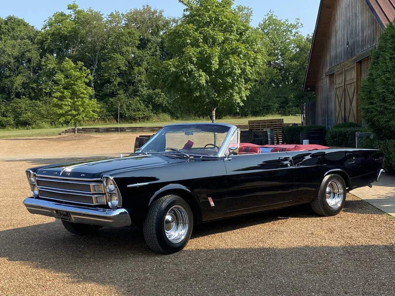 1966 Ford Galaxie 500 9
