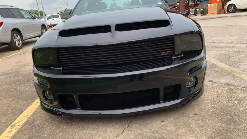 2006 Ford Mustang 3