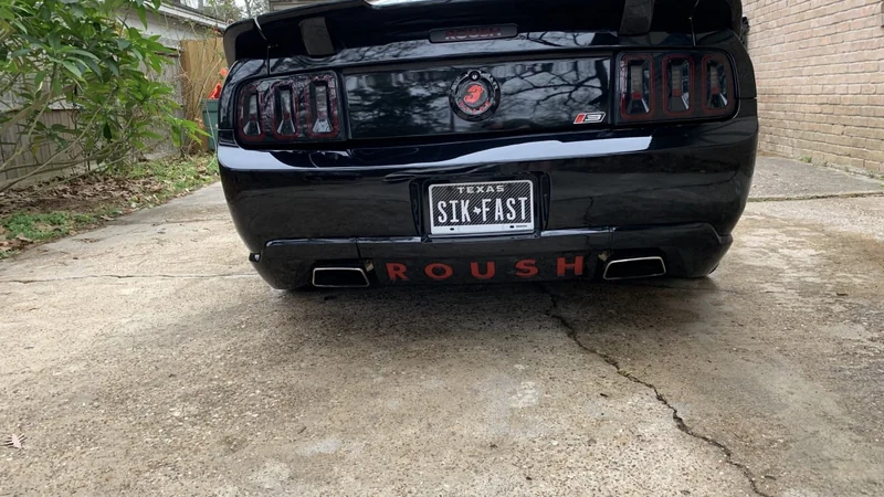 2006 Ford Mustang 5