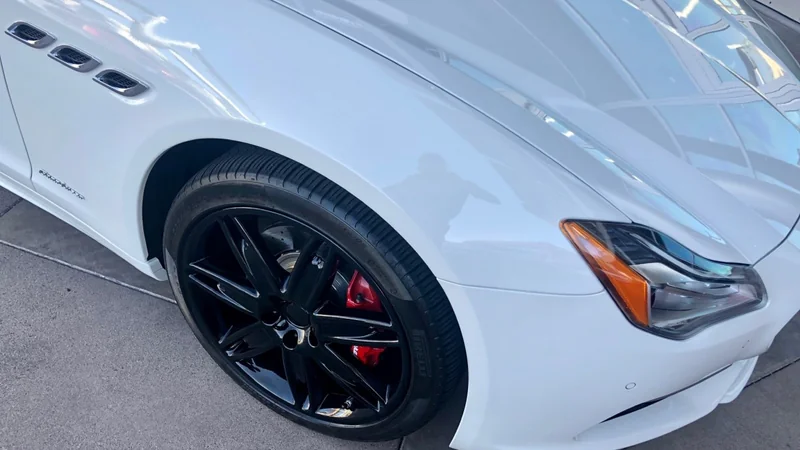 2019 Maserati Quattroporte 3
