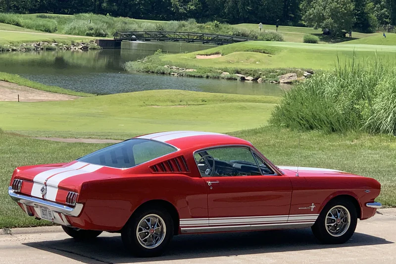 1966 Ford Mustang