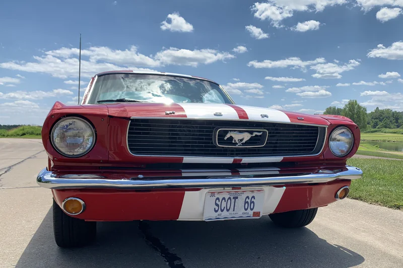 1966 Ford Mustang
