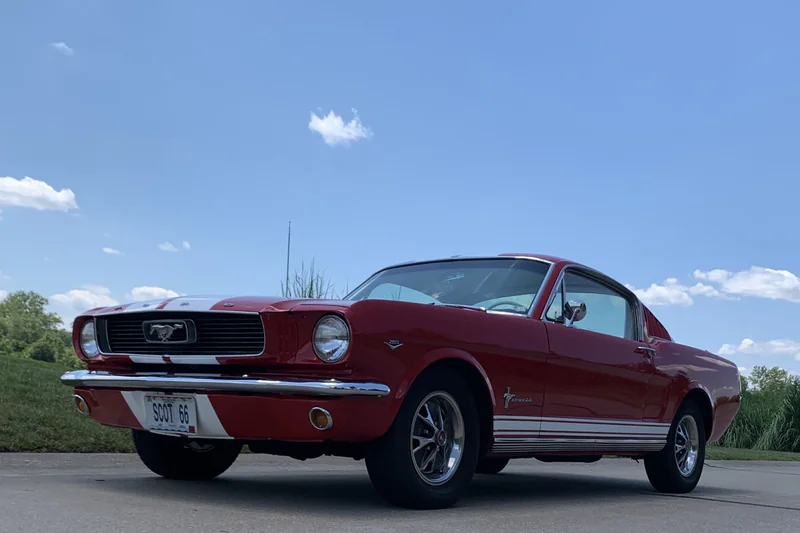 1966 Ford Mustang