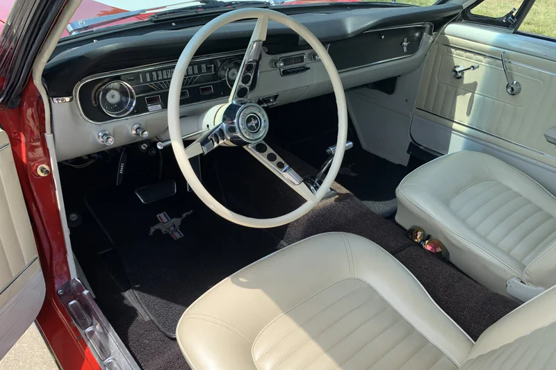 1966 Ford Mustang