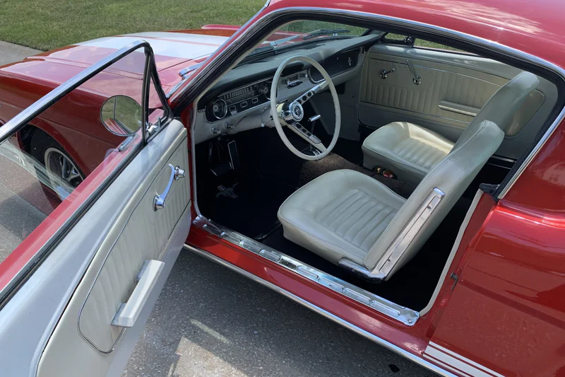 1966 Ford Mustang