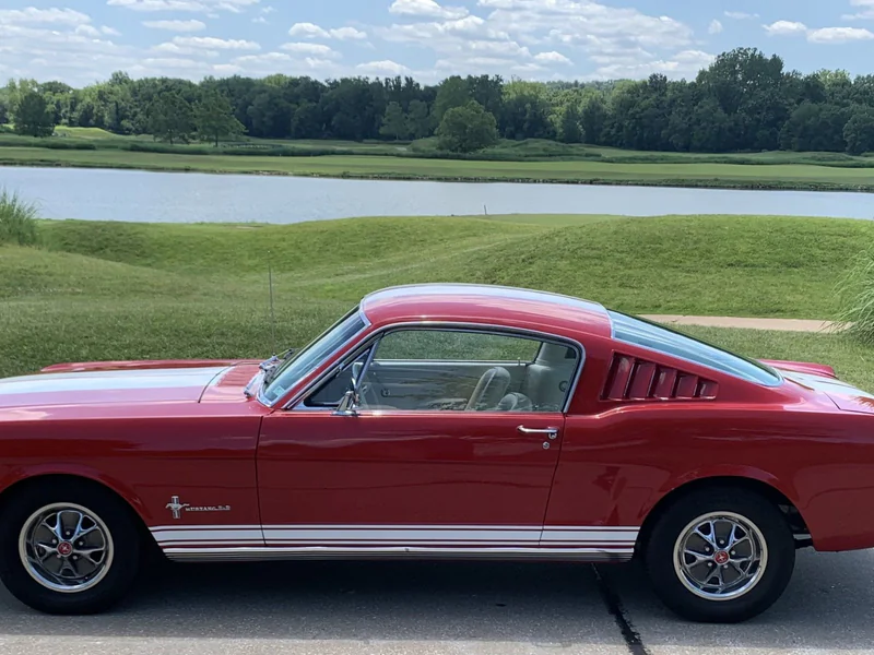 1966 Ford Mustang