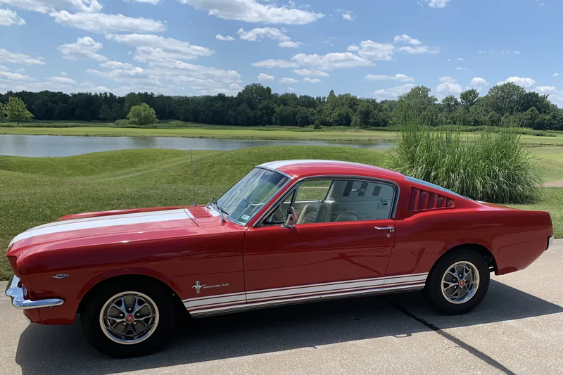 1966 Ford Mustang