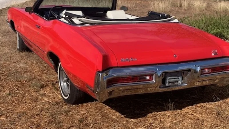 1971 Buick Gran Sport 2