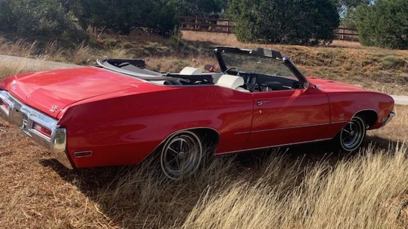 1971 Buick Gran Sport 3