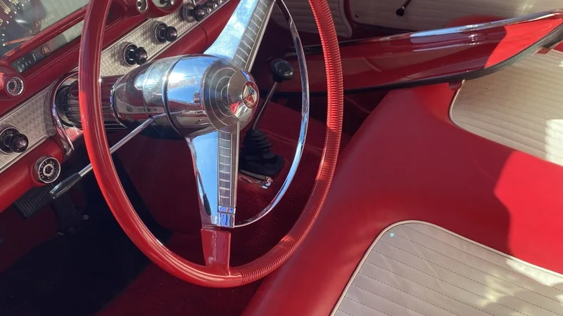 1950 Pontiac Firebird 3