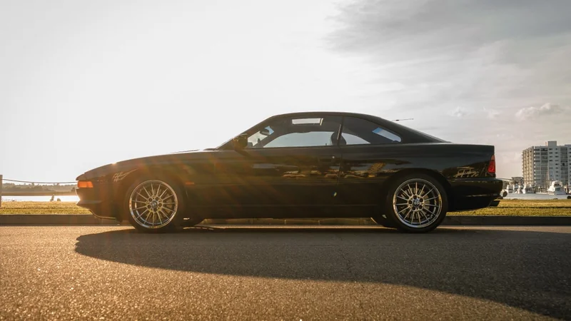 1997 BMW 840Ci in Wilmington 2