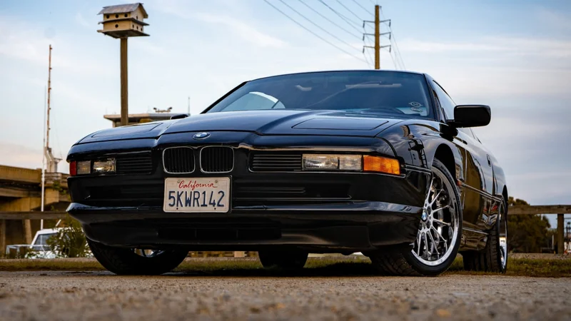 1997 BMW 840Ci in Wilmington 3