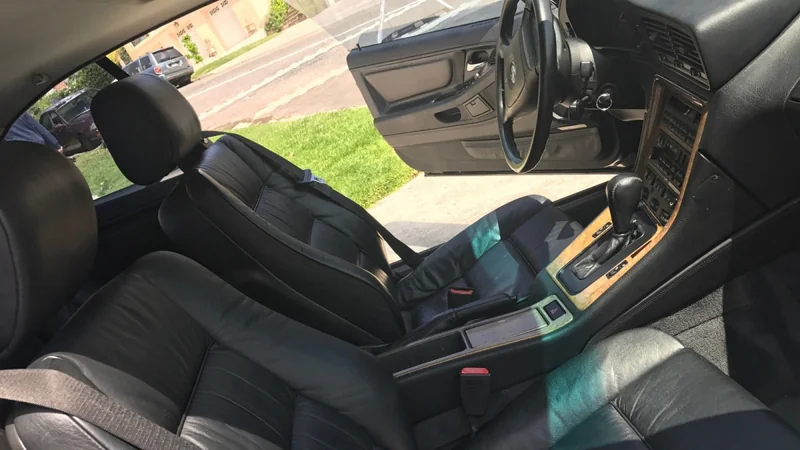 1997 BMW 840Ci in Wilmington 4