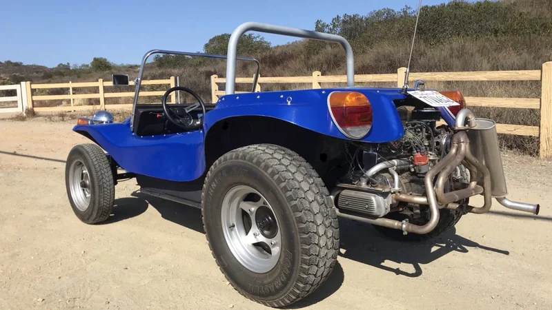 1965 Volkswagen Dune Buggy 2