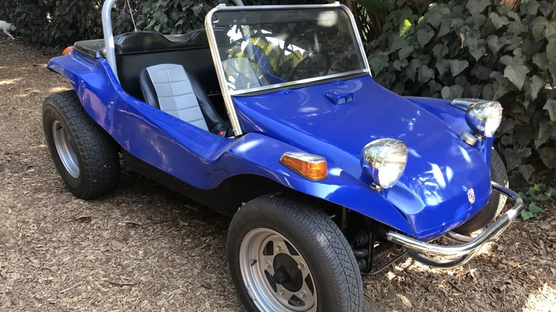 1965 Volkswagen Dune Buggy 3