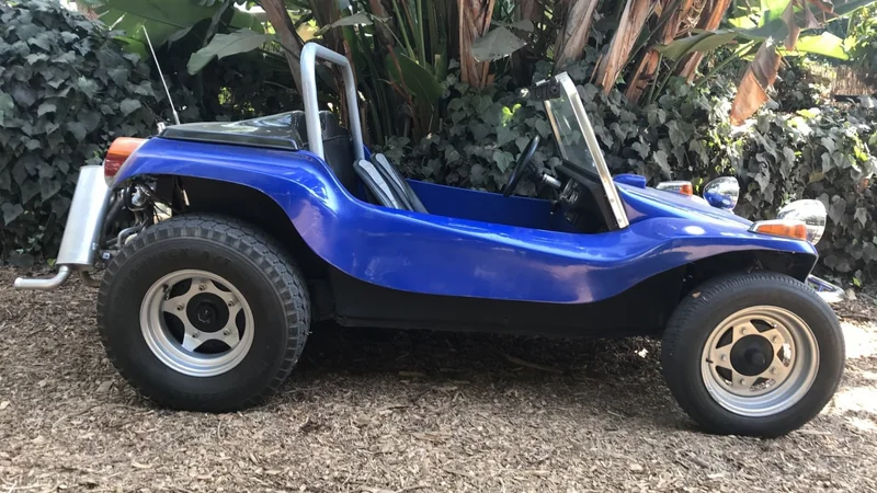 1965 Volkswagen Dune Buggy 4