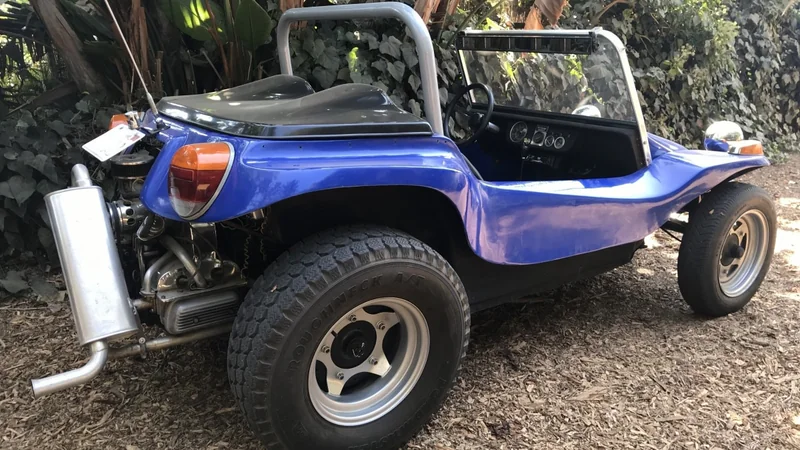 1965 Volkswagen Dune Buggy 5