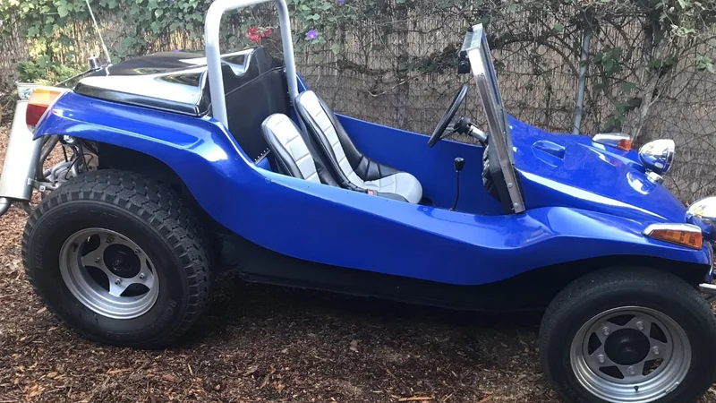 1965 Volkswagen Dune Buggy 6