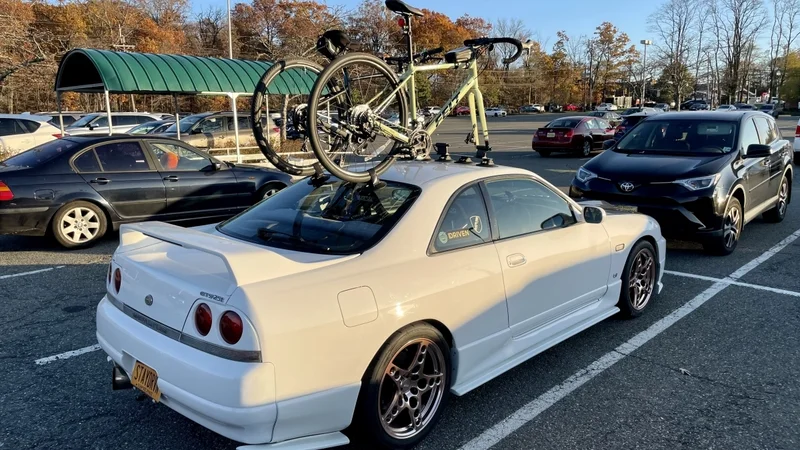 1997 Nissan Skyline 2