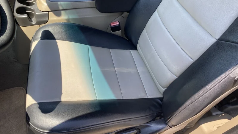 2005 Ford Excursion 5